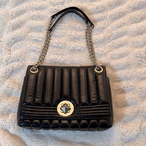 Kate Spade Gold Coast Evangeline Leather Bag